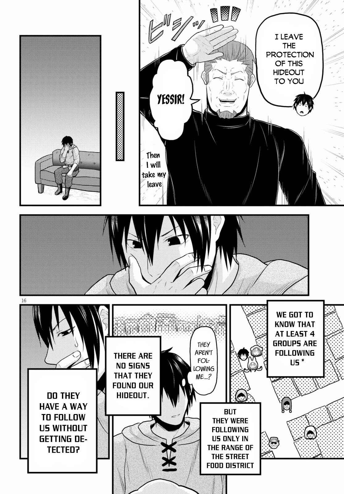 Page 18 Chapter 37 Murabito desu ga Nani ka?