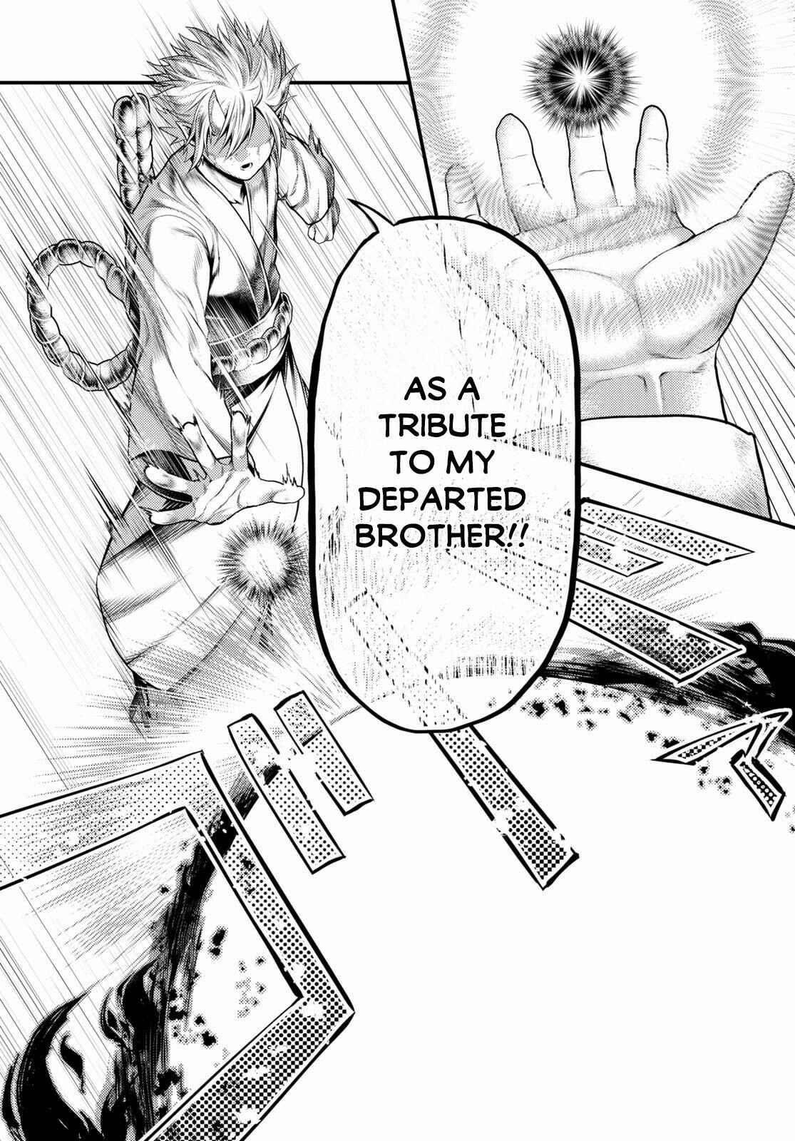 Page 28 Chapter 37 Murabito desu ga Nani ka?