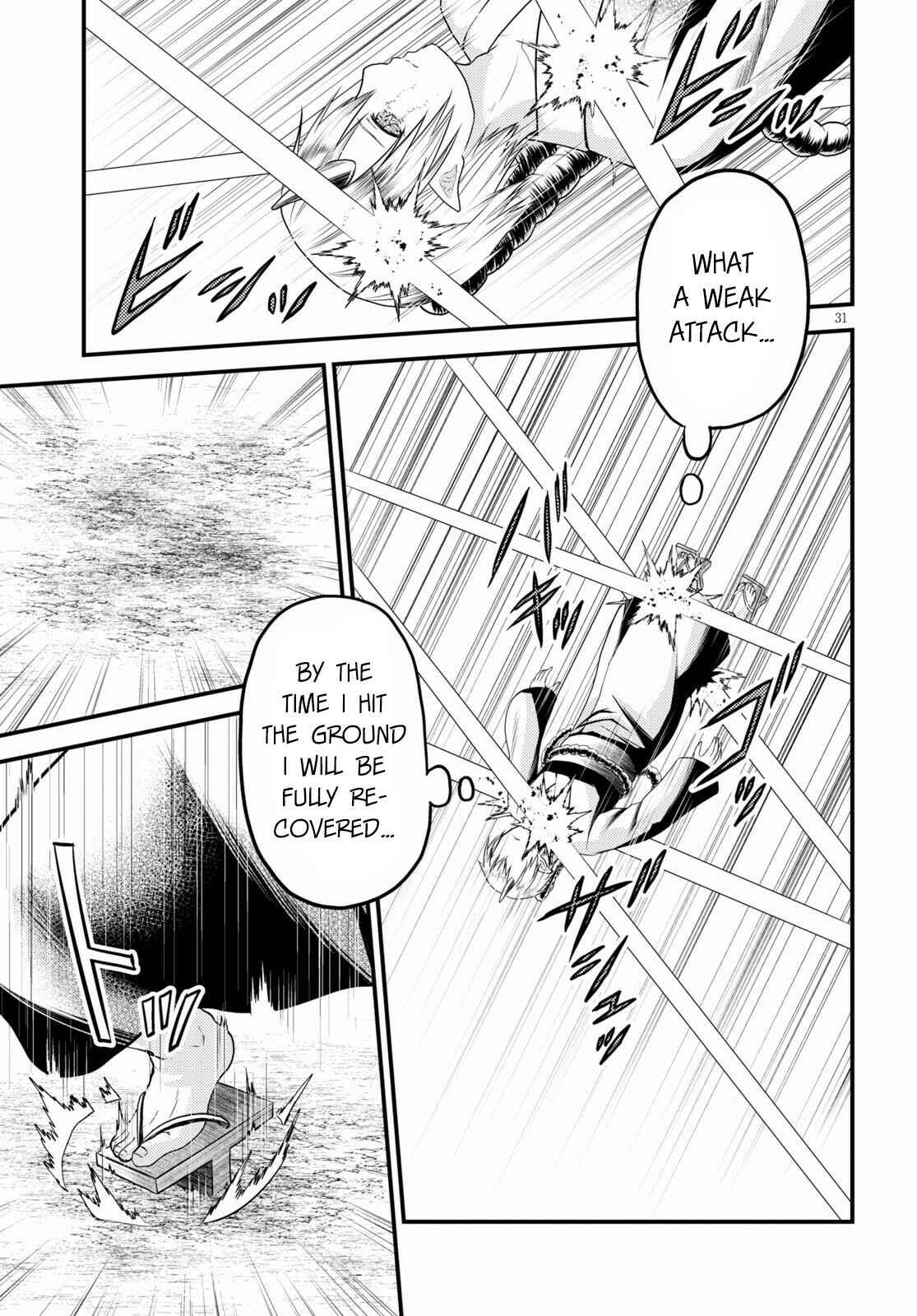 Page 32 Chapter 37 Murabito desu ga Nani ka?