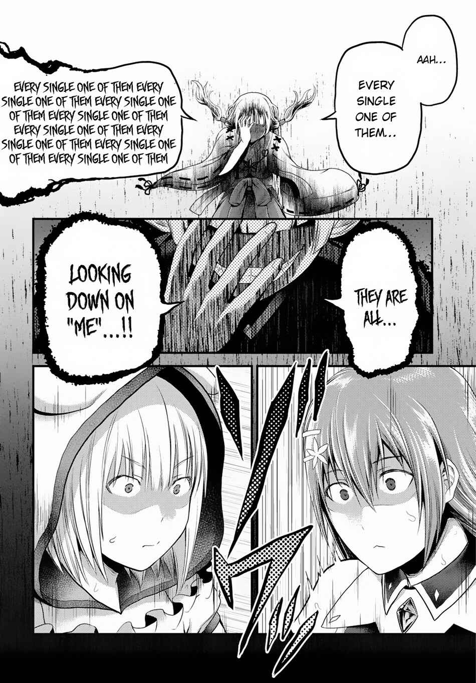 Page 15 Chapter 29 Murabito desu ga Nani ka?