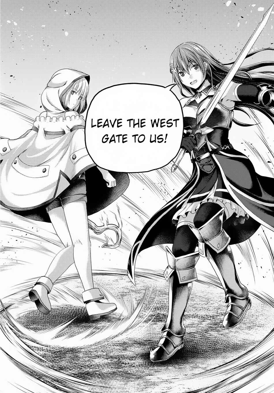 Page 6 Chapter 29 Murabito desu ga Nani ka?