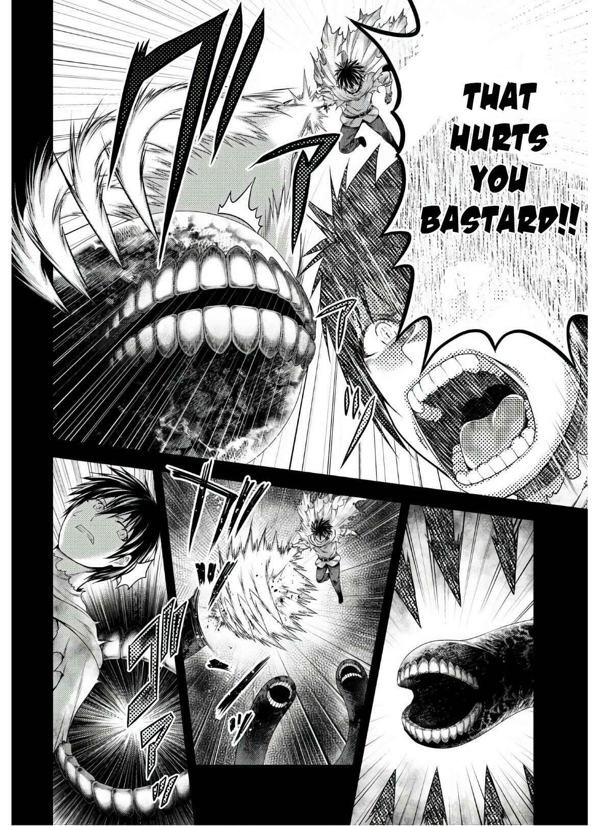 Page 10 Chapter 42 Murabito desu ga Nani ka?