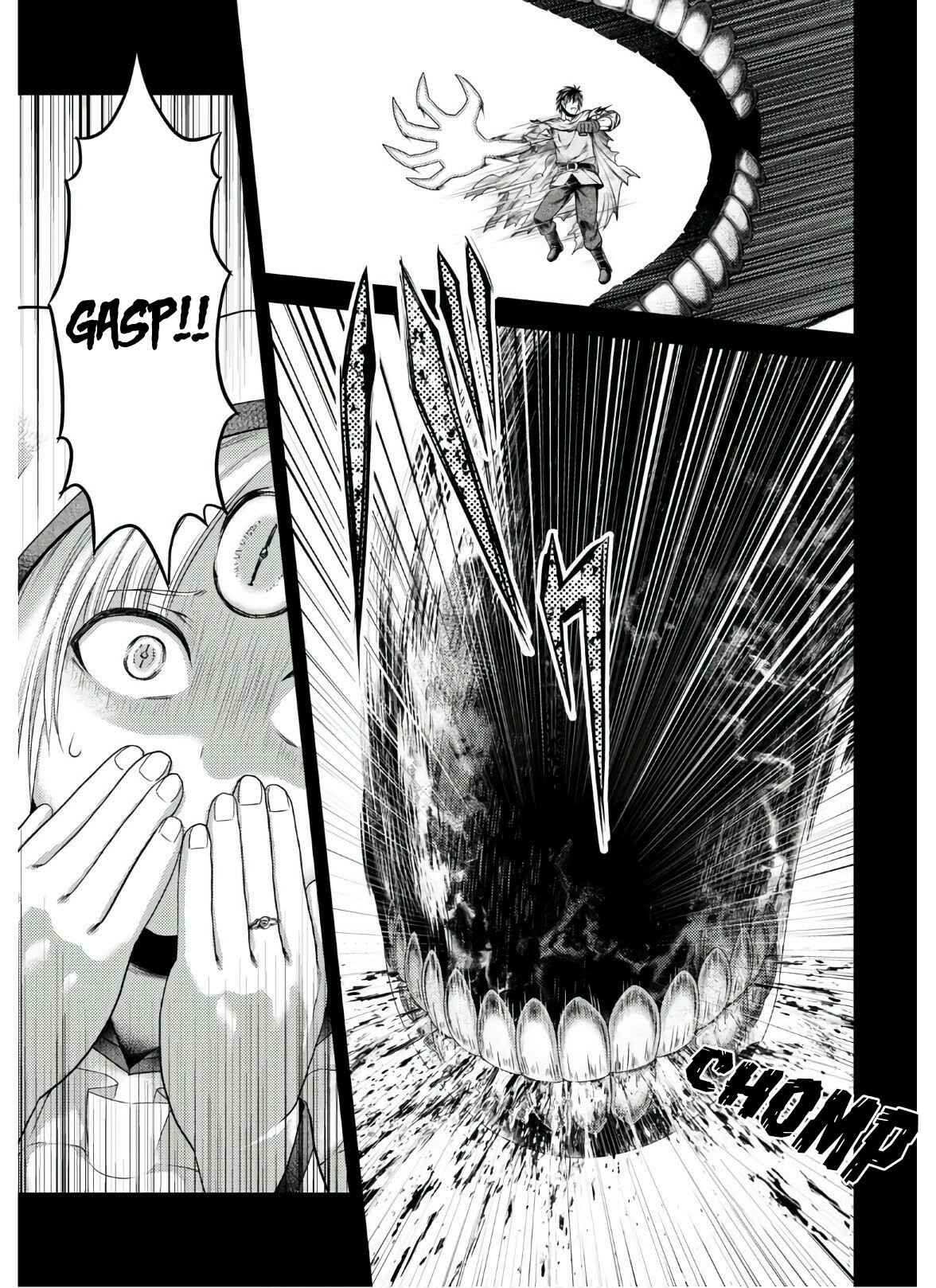 Page 11 Chapter 42 Murabito desu ga Nani ka?