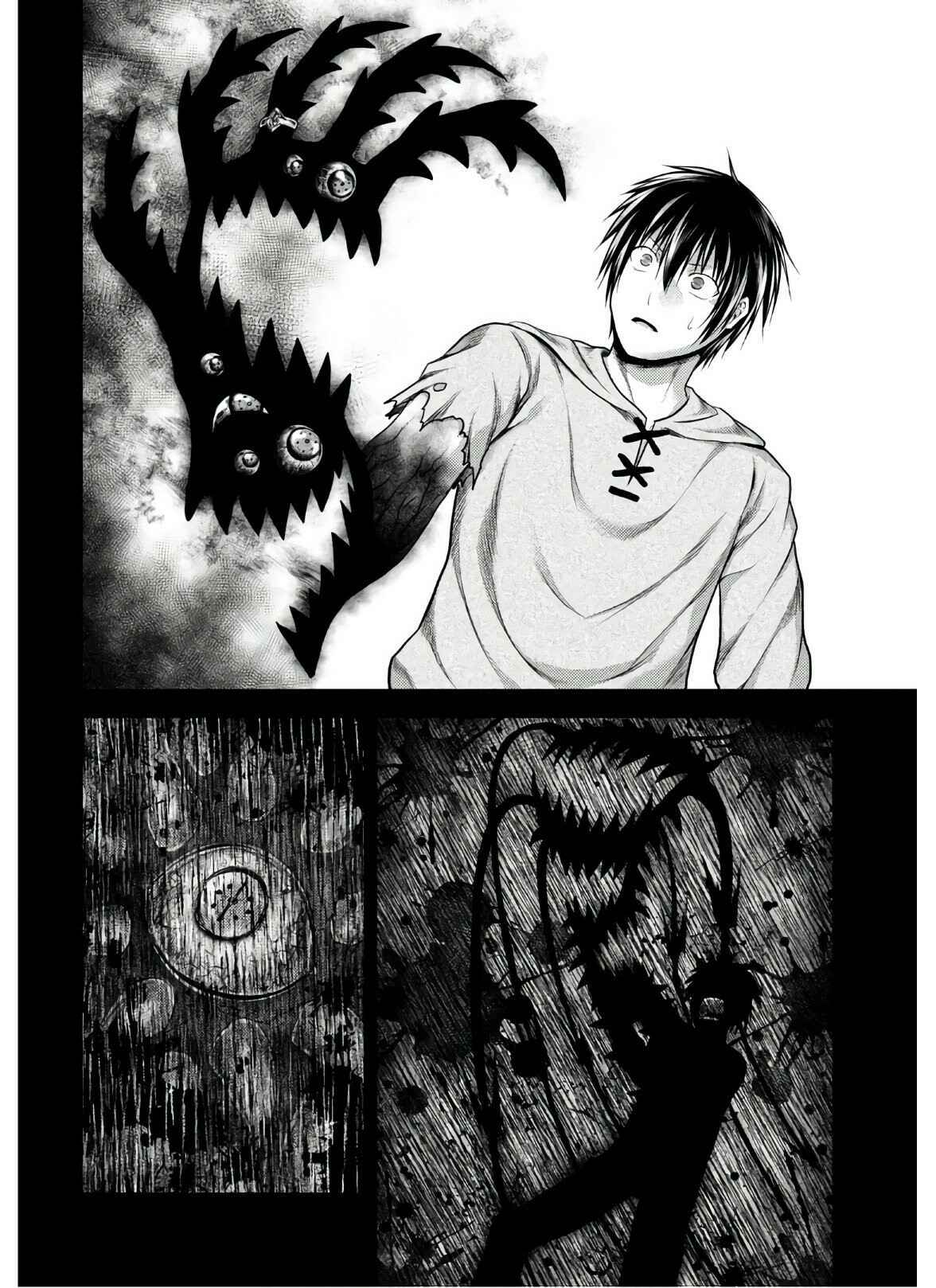 Page 14 Chapter 42 Murabito desu ga Nani ka?