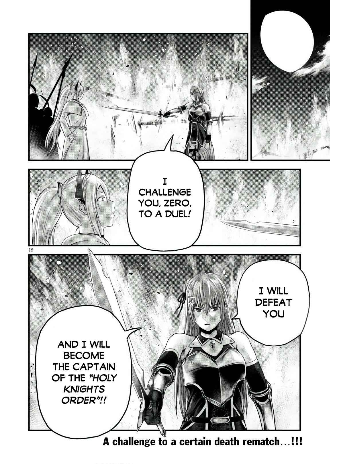 Page 18 Chapter 42 Murabito desu ga Nani ka?