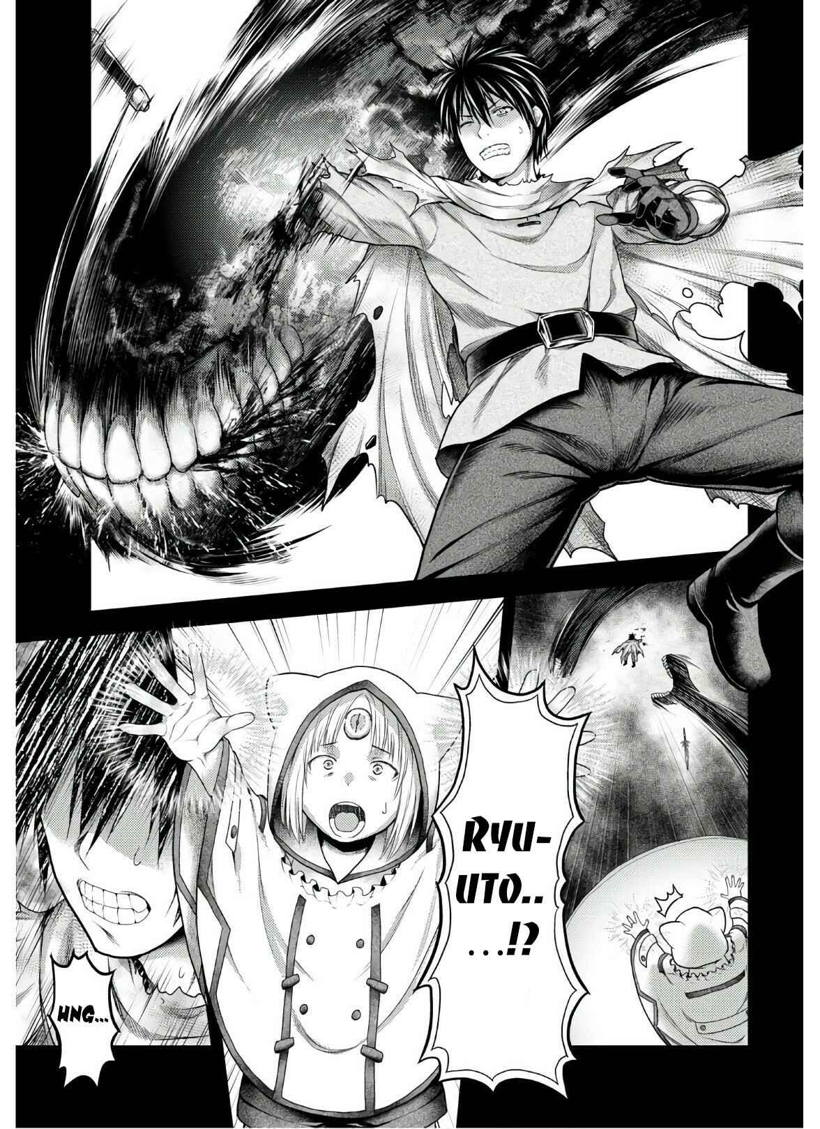 Page 9 Chapter 42 Murabito desu ga Nani ka?