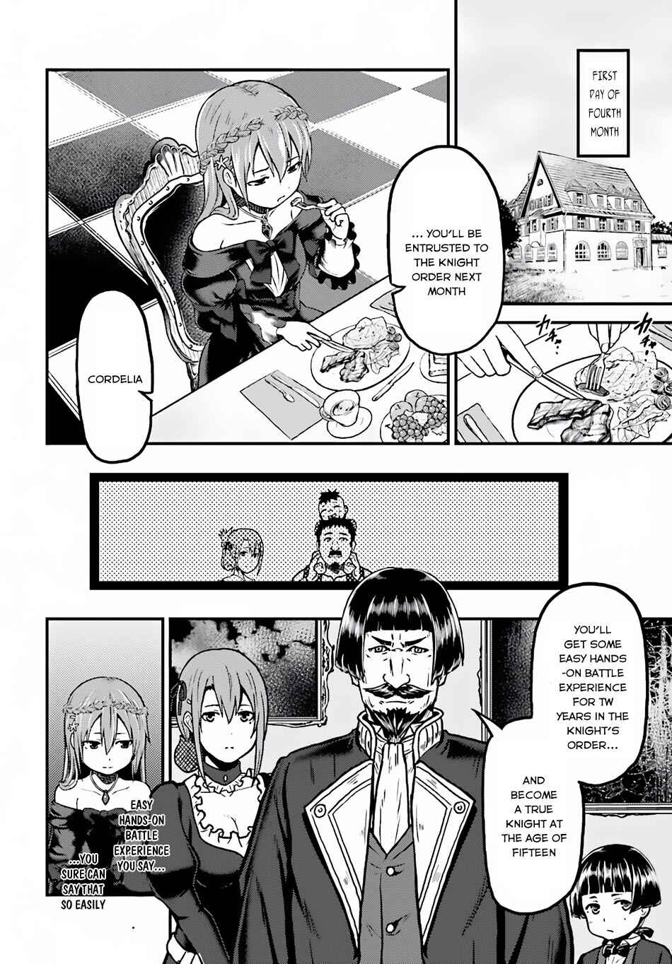 Page 23 Chapter 3 Murabito desu ga Nani ka?