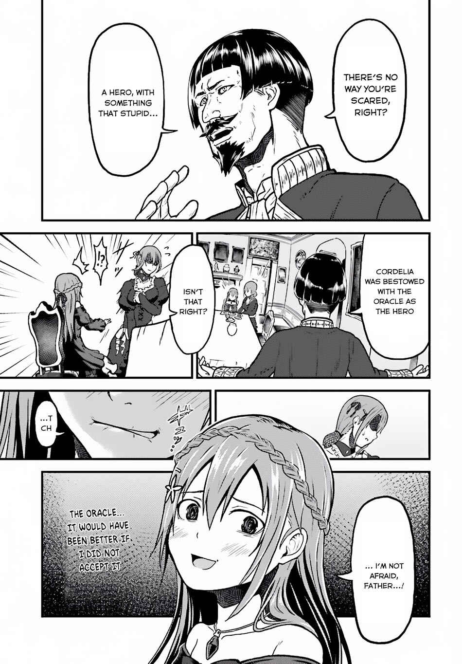 Page 26 Chapter 3 Murabito desu ga Nani ka?