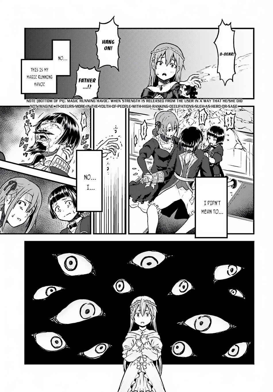 Page 28 Chapter 3 Murabito desu ga Nani ka?