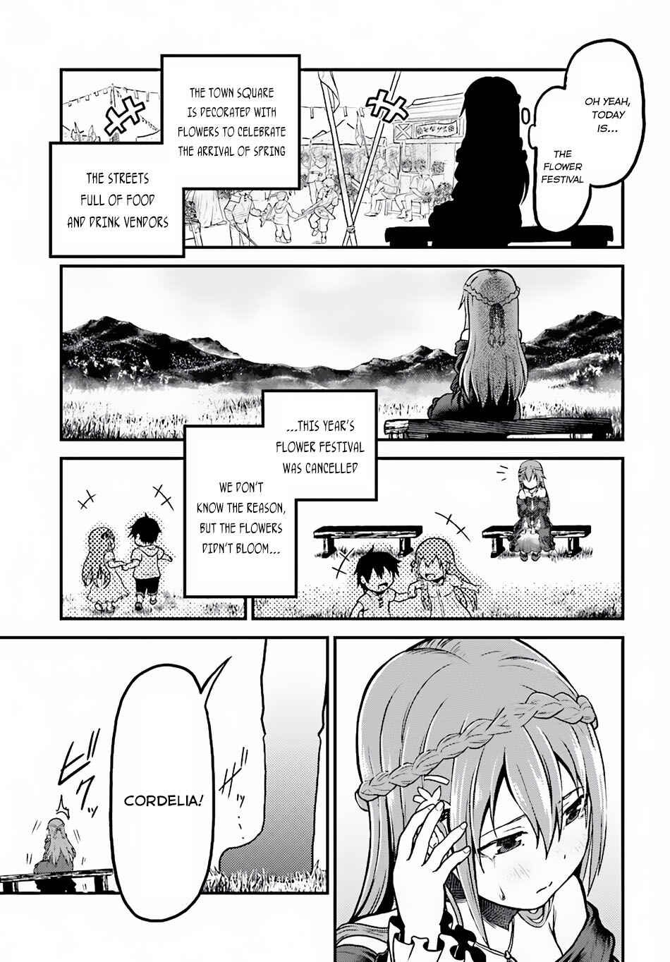 Page 30 Chapter 3 Murabito desu ga Nani ka?