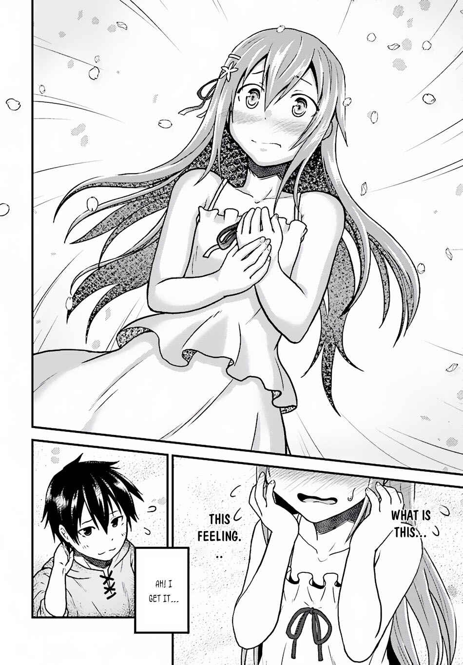 Page 38 Chapter 3 Murabito desu ga Nani ka?