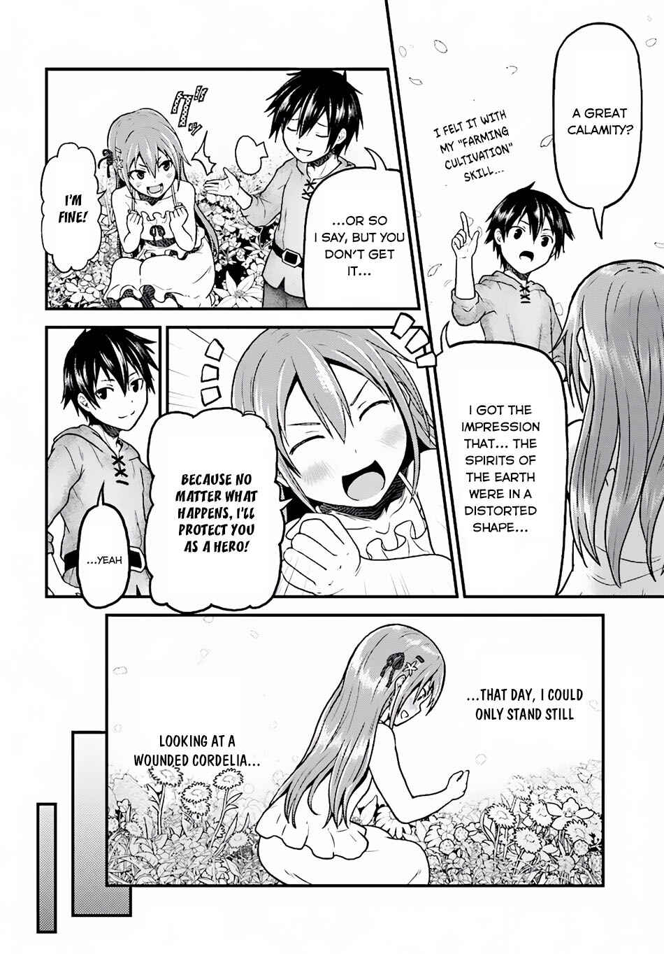 Page 42 Chapter 3 Murabito desu ga Nani ka?