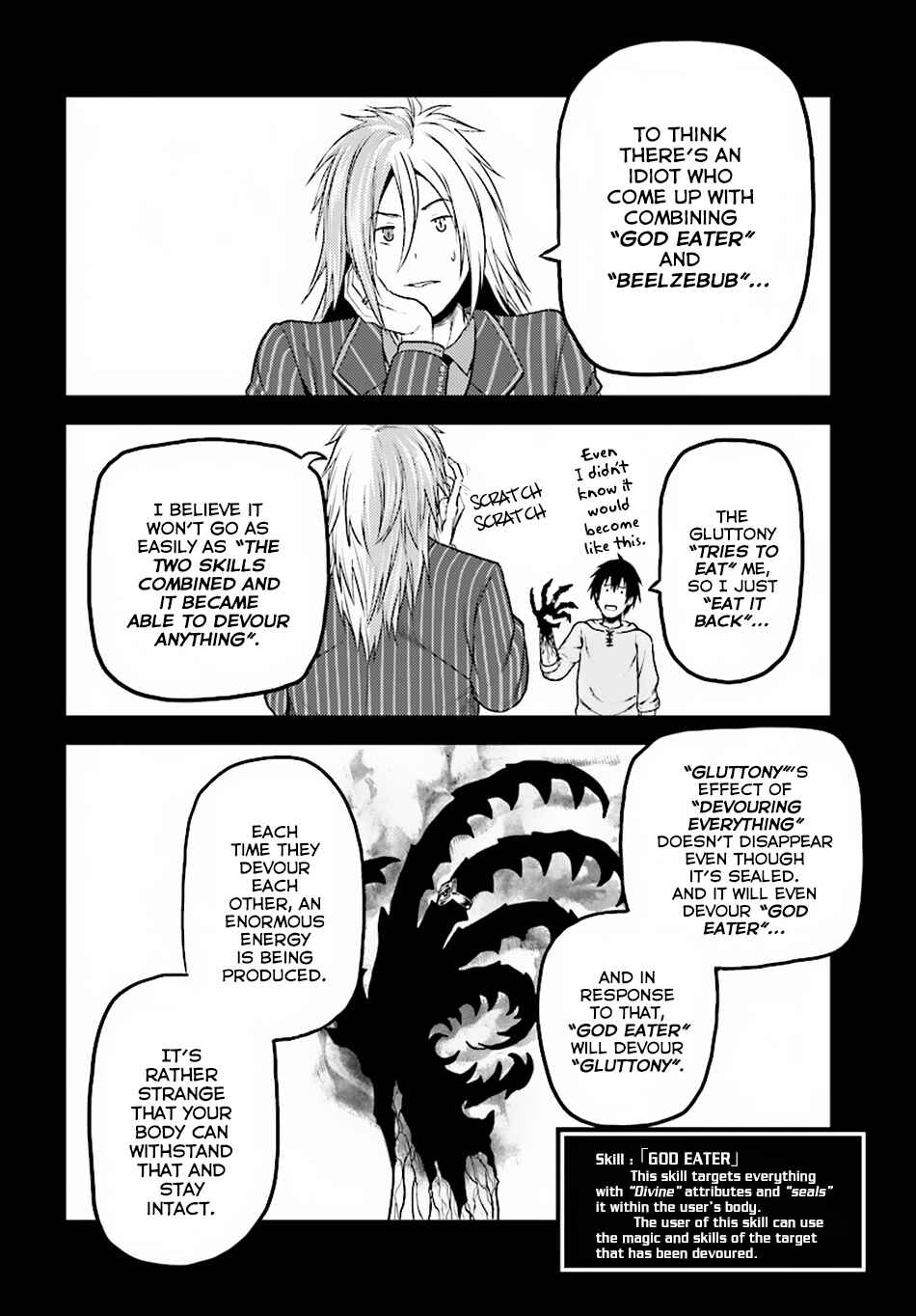 Page 11 Chapter 25 Murabito desu ga Nani ka?
