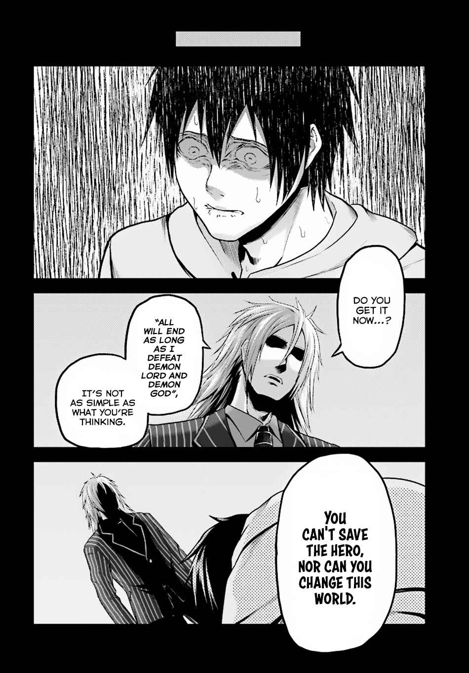 Page 13 Chapter 25 Murabito desu ga Nani ka?