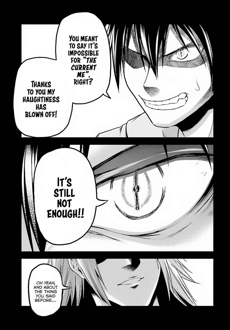 Page 14 Chapter 25 Murabito desu ga Nani ka?