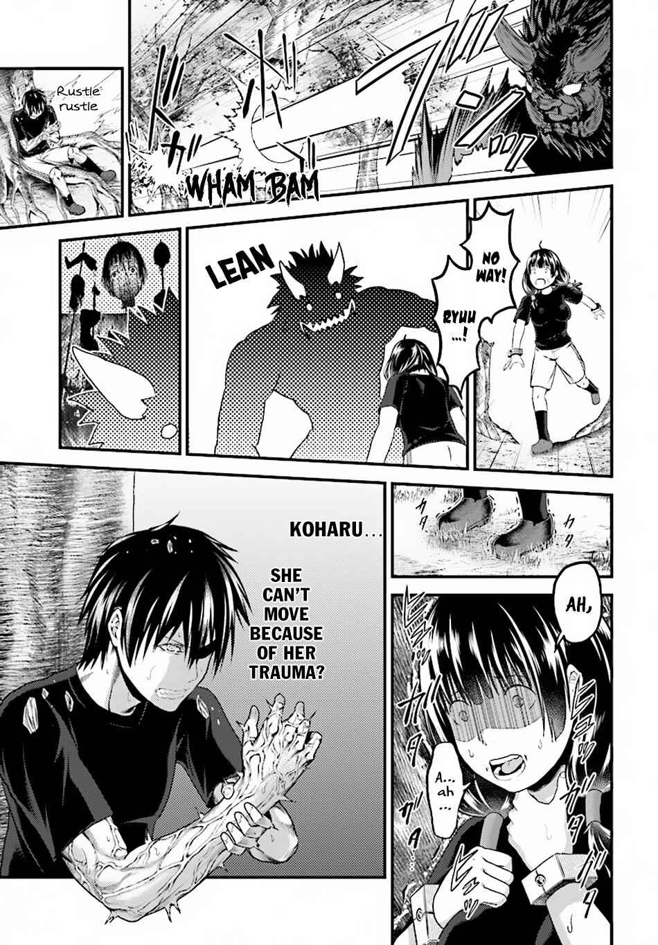 Page 6 Chapter 25 Murabito desu ga Nani ka?