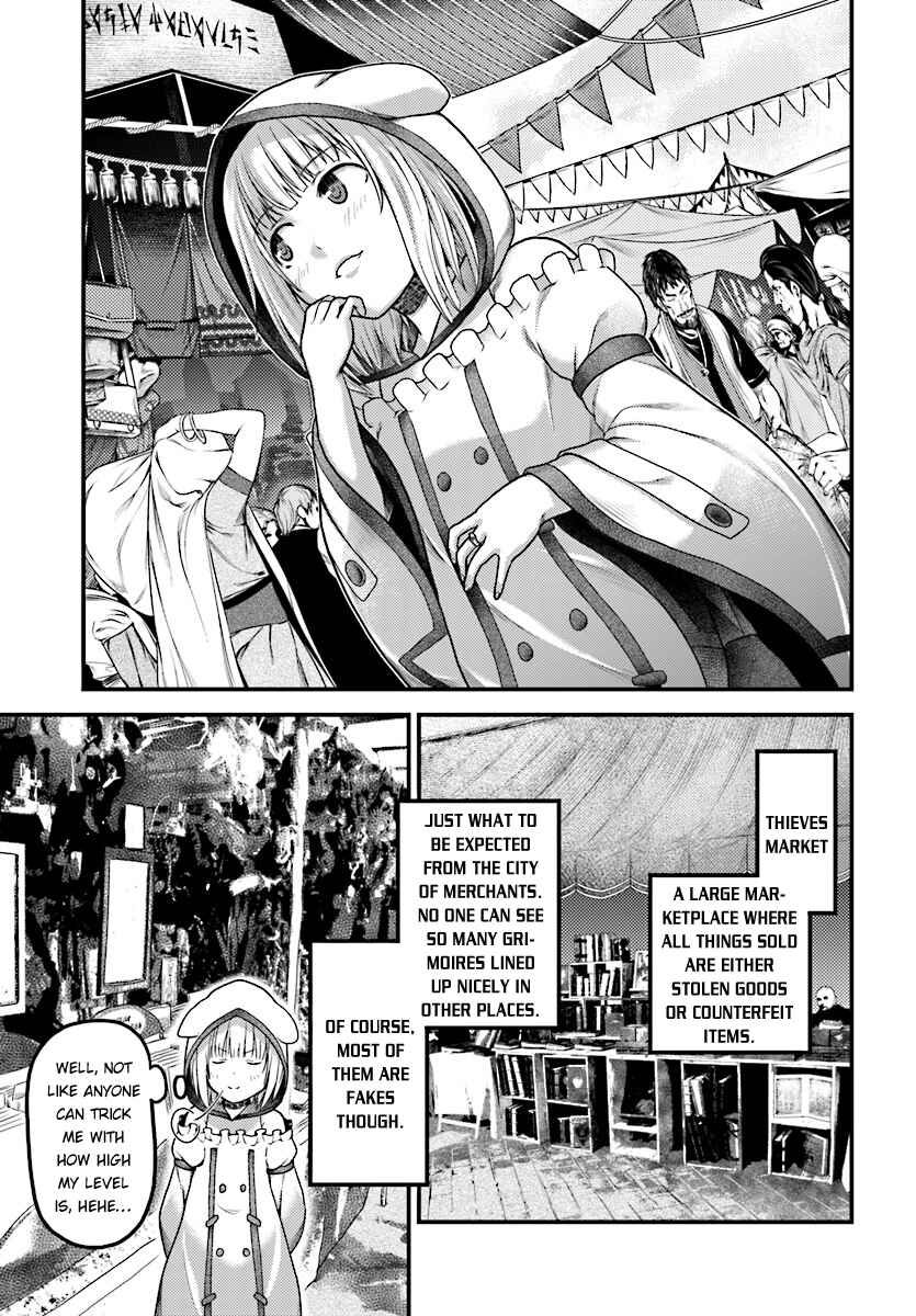 Page 23 Chapter 16 Murabito desu ga Nani ka?