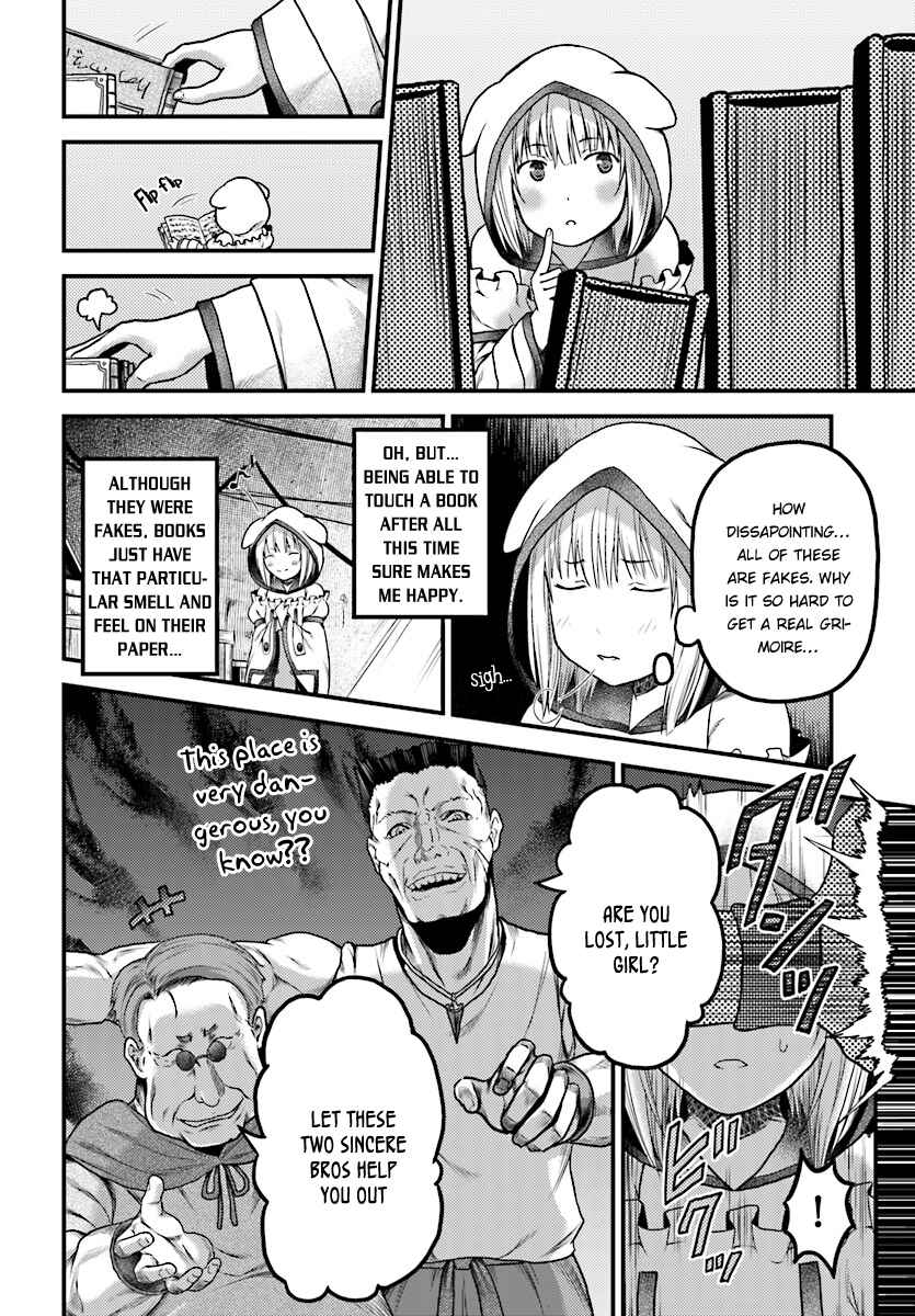 Page 24 Chapter 16 Murabito desu ga Nani ka?