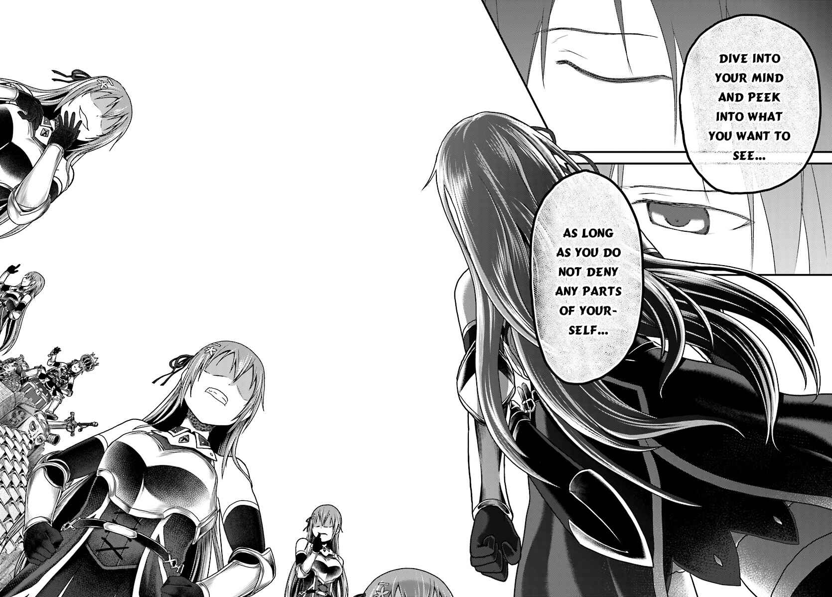Page 9 Chapter 16 Murabito desu ga Nani ka?