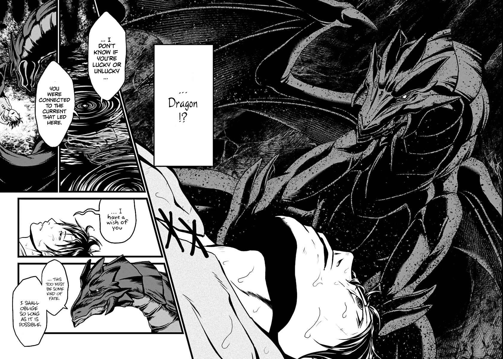 Page 27 Chapter 1 Murabito desu ga Nani ka?