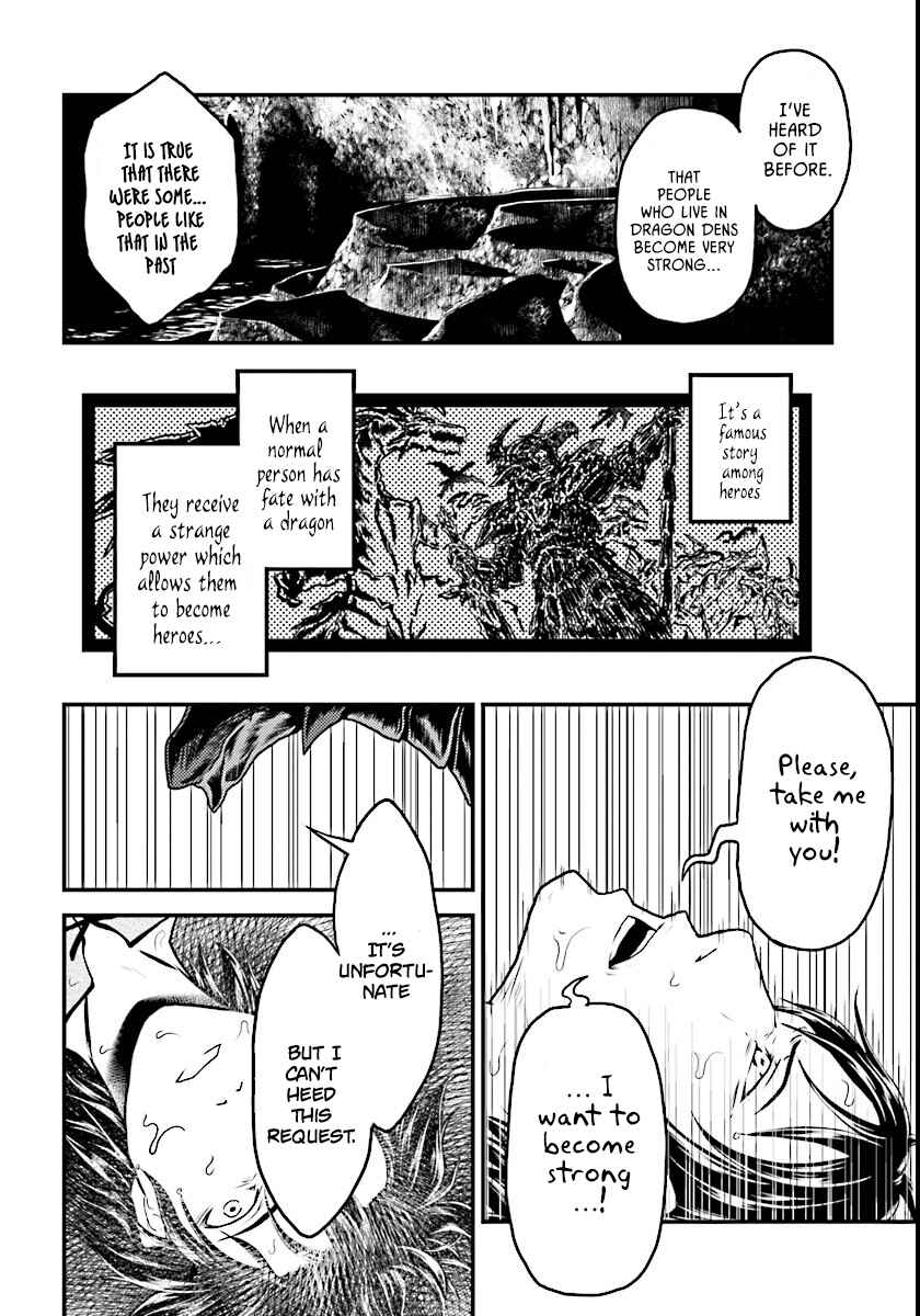 Page 28 Chapter 1 Murabito desu ga Nani ka?