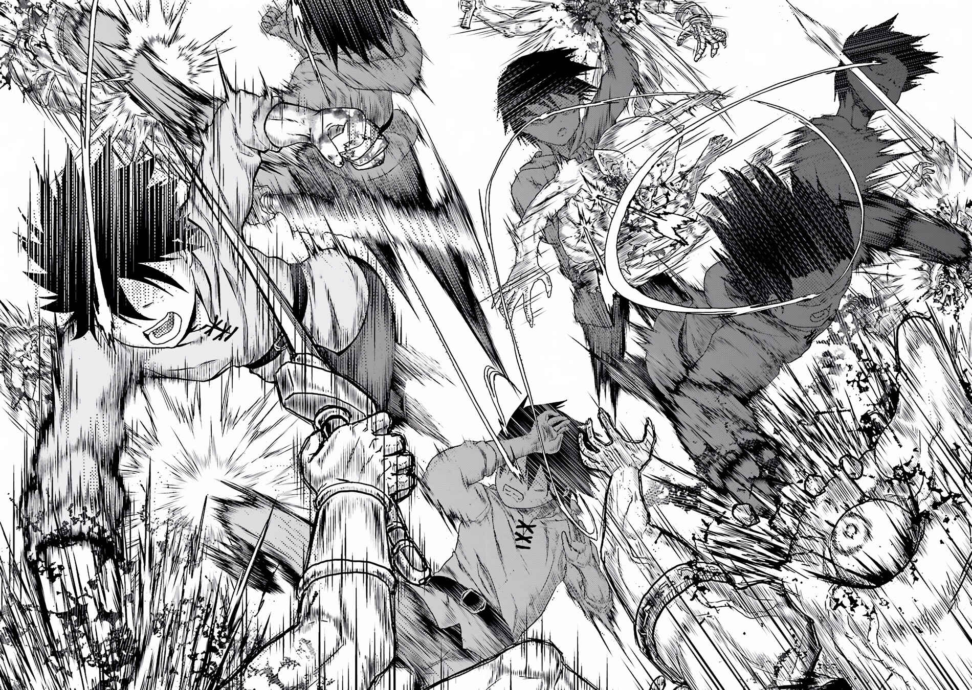 Page 13 Chapter 4 Murabito desu ga Nani ka?