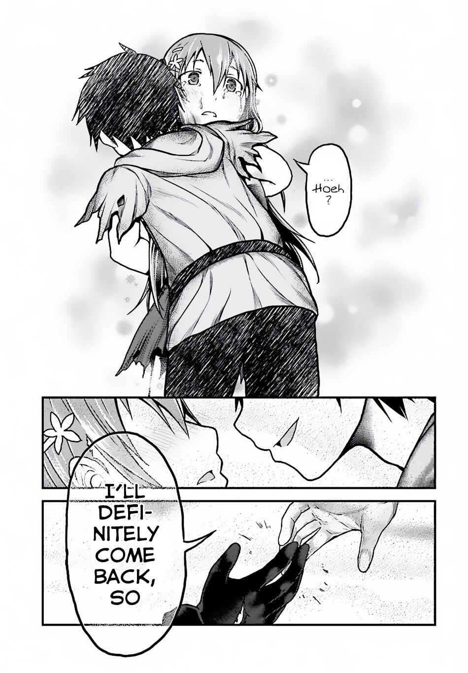 Page 28 Chapter 4 Murabito desu ga Nani ka?