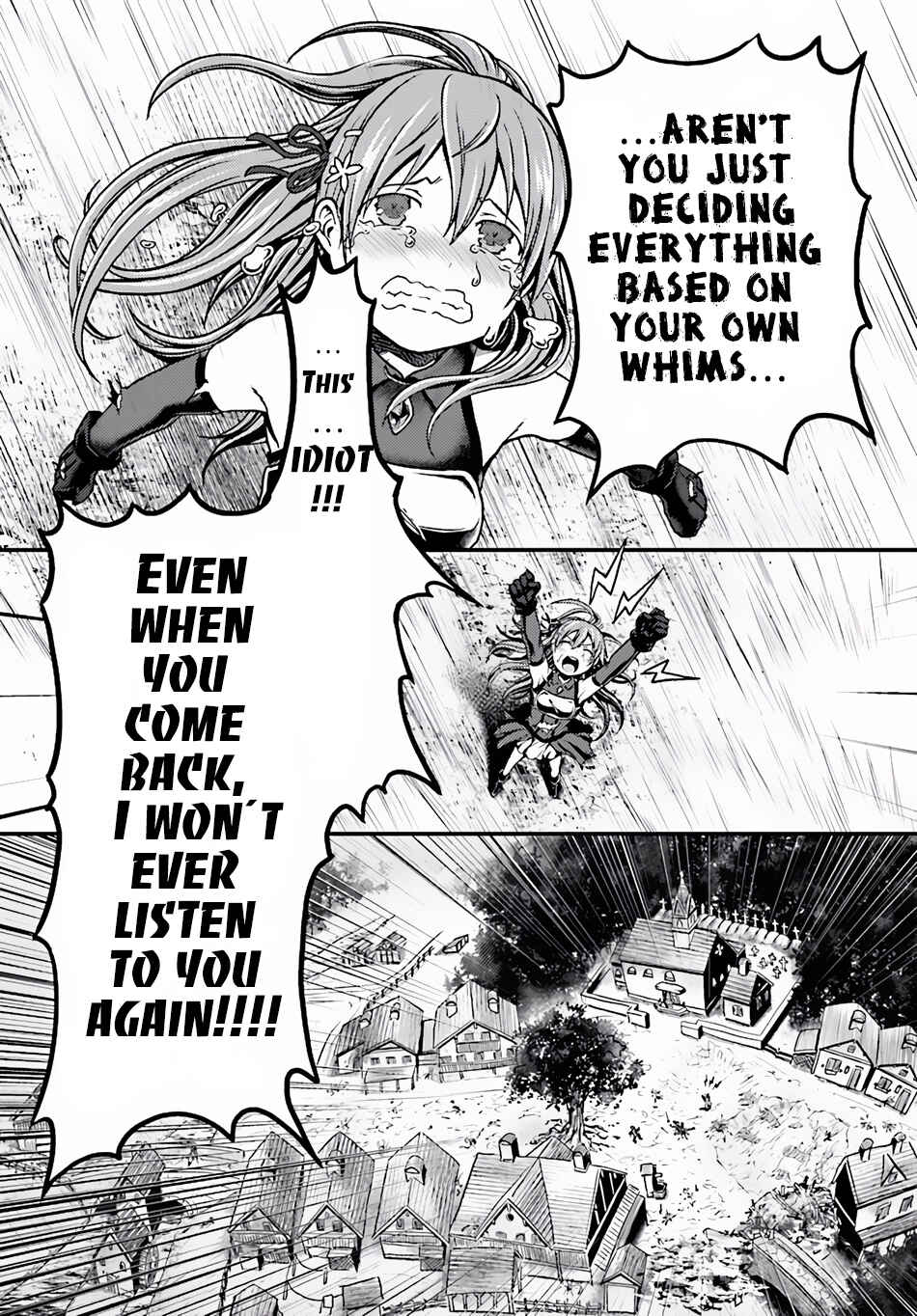 Page 30 Chapter 4 Murabito desu ga Nani ka?