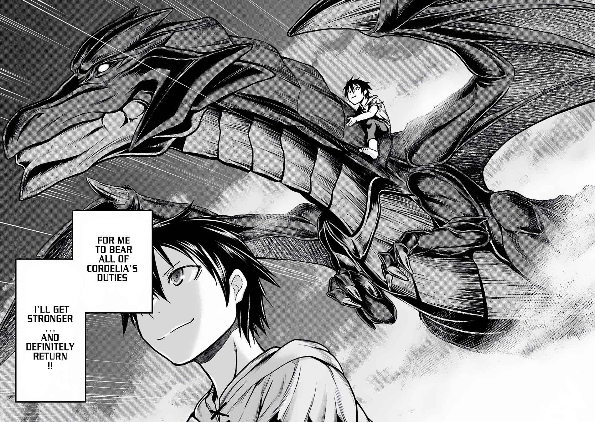 Page 31 Chapter 4 Murabito desu ga Nani ka?