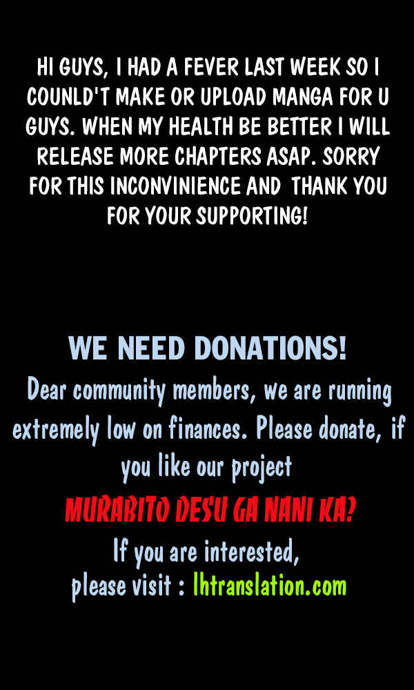 Page 33 Chapter 4 Murabito desu ga Nani ka?