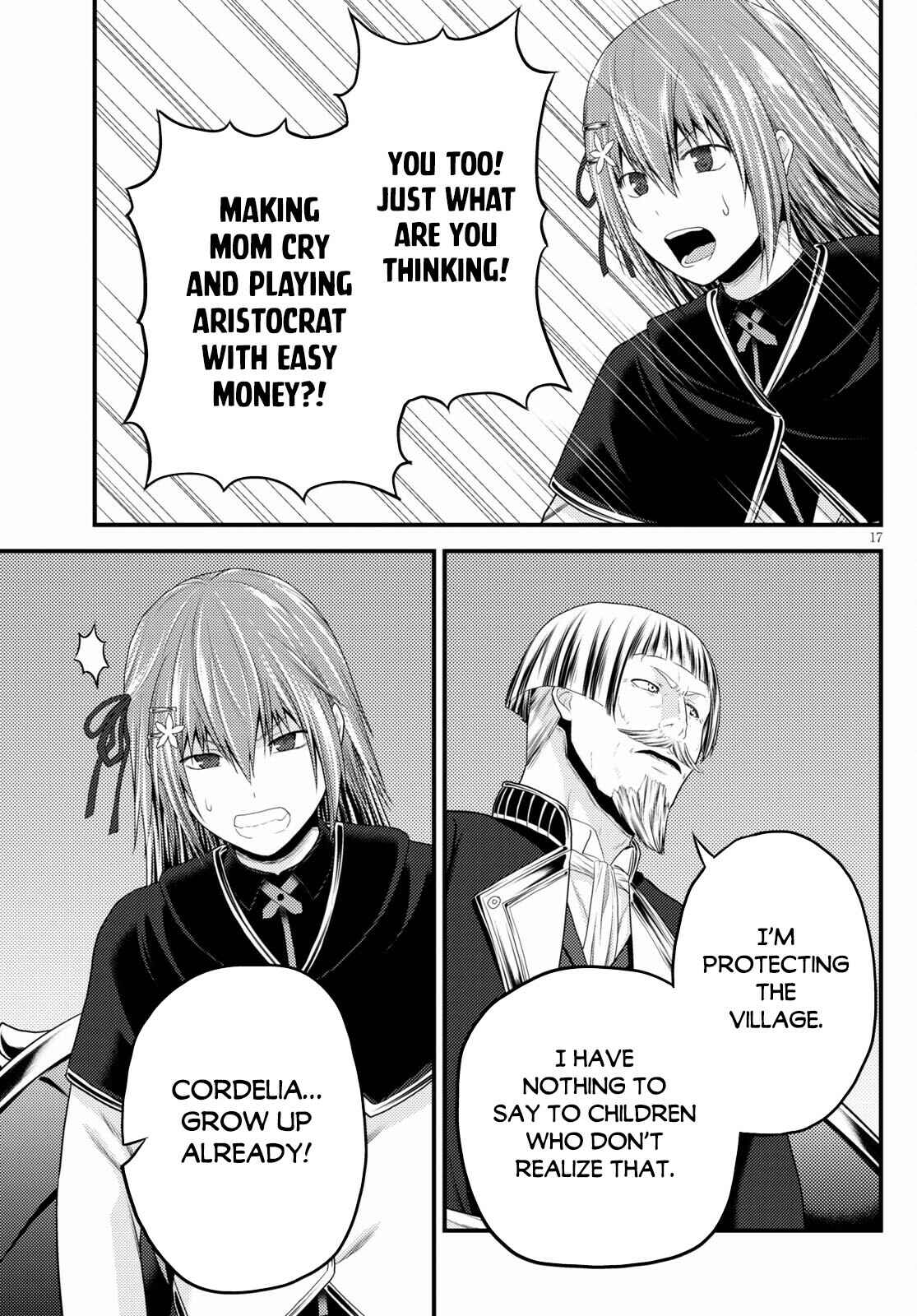 Page 18 Chapter 48 Murabito desu ga Nani ka?
