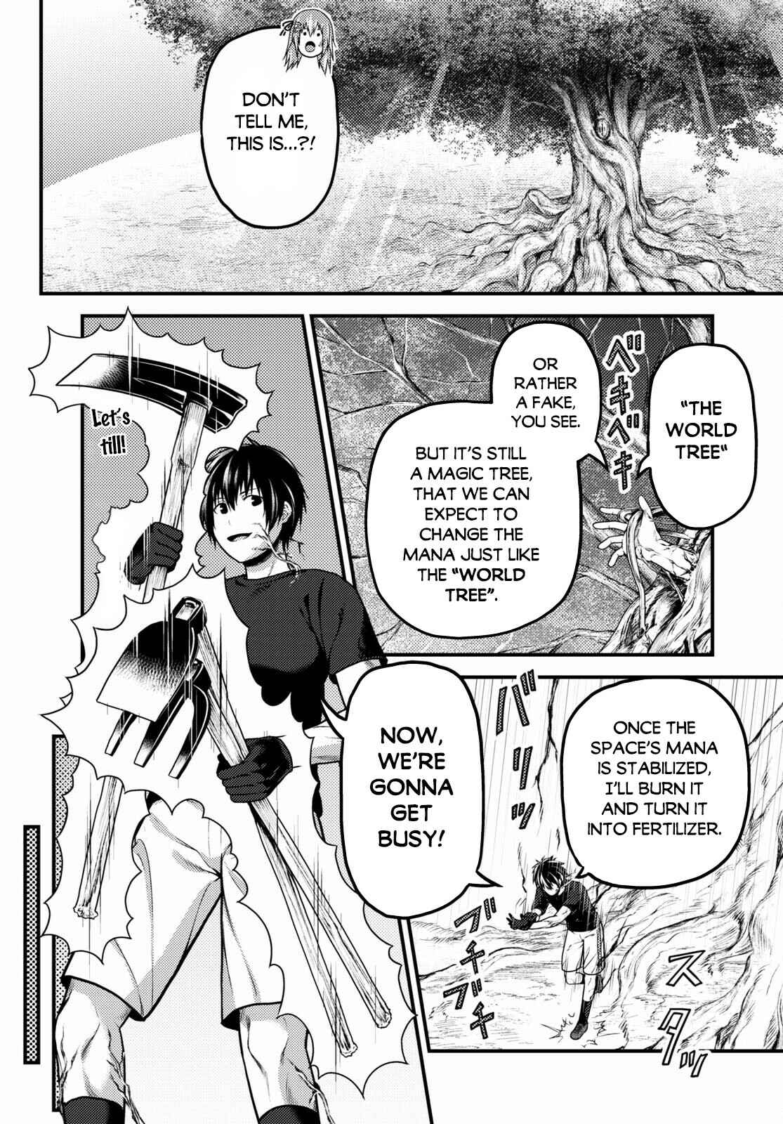 Page 27 Chapter 48 Murabito desu ga Nani ka?