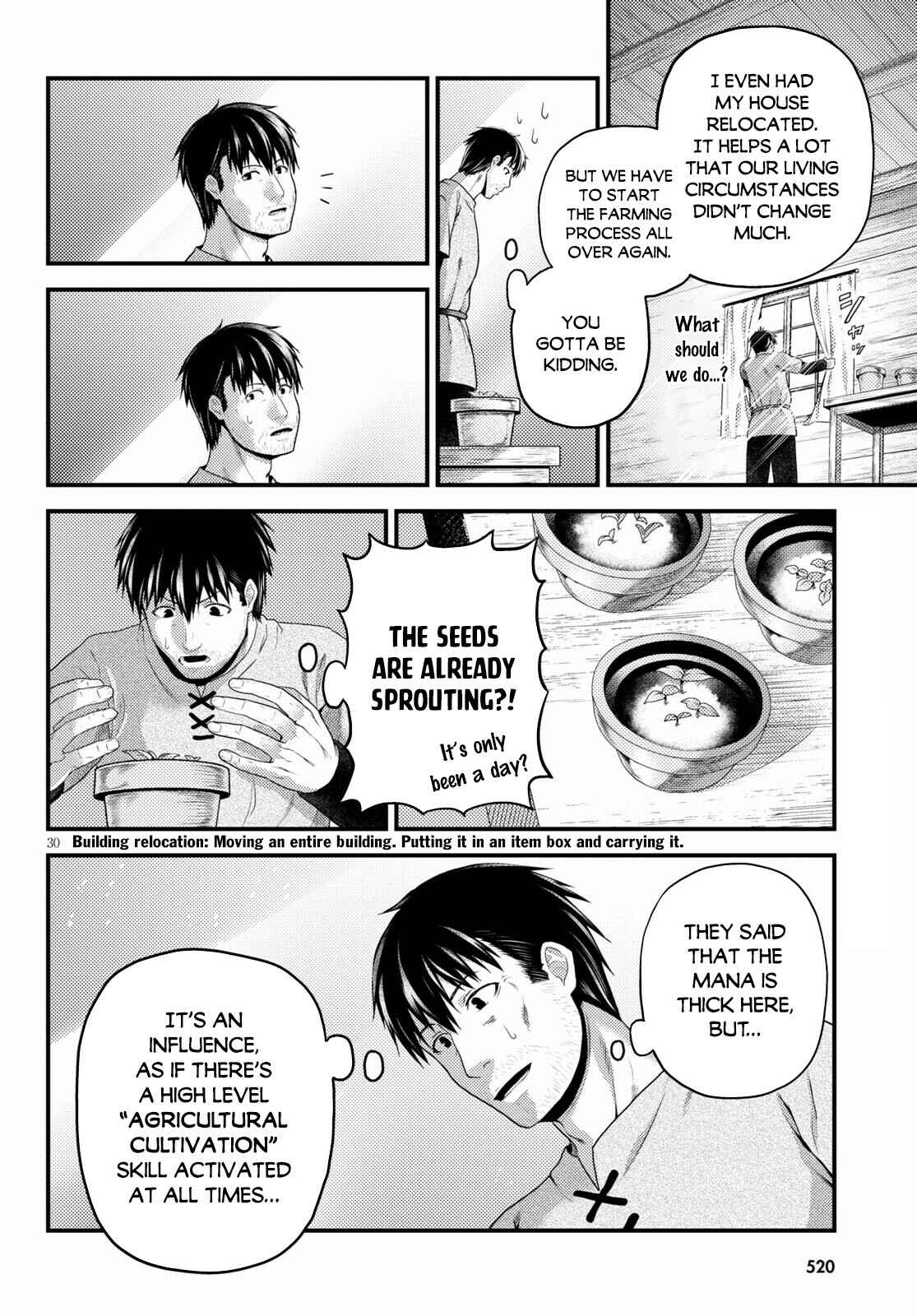 Page 29 Chapter 48 Murabito desu ga Nani ka?