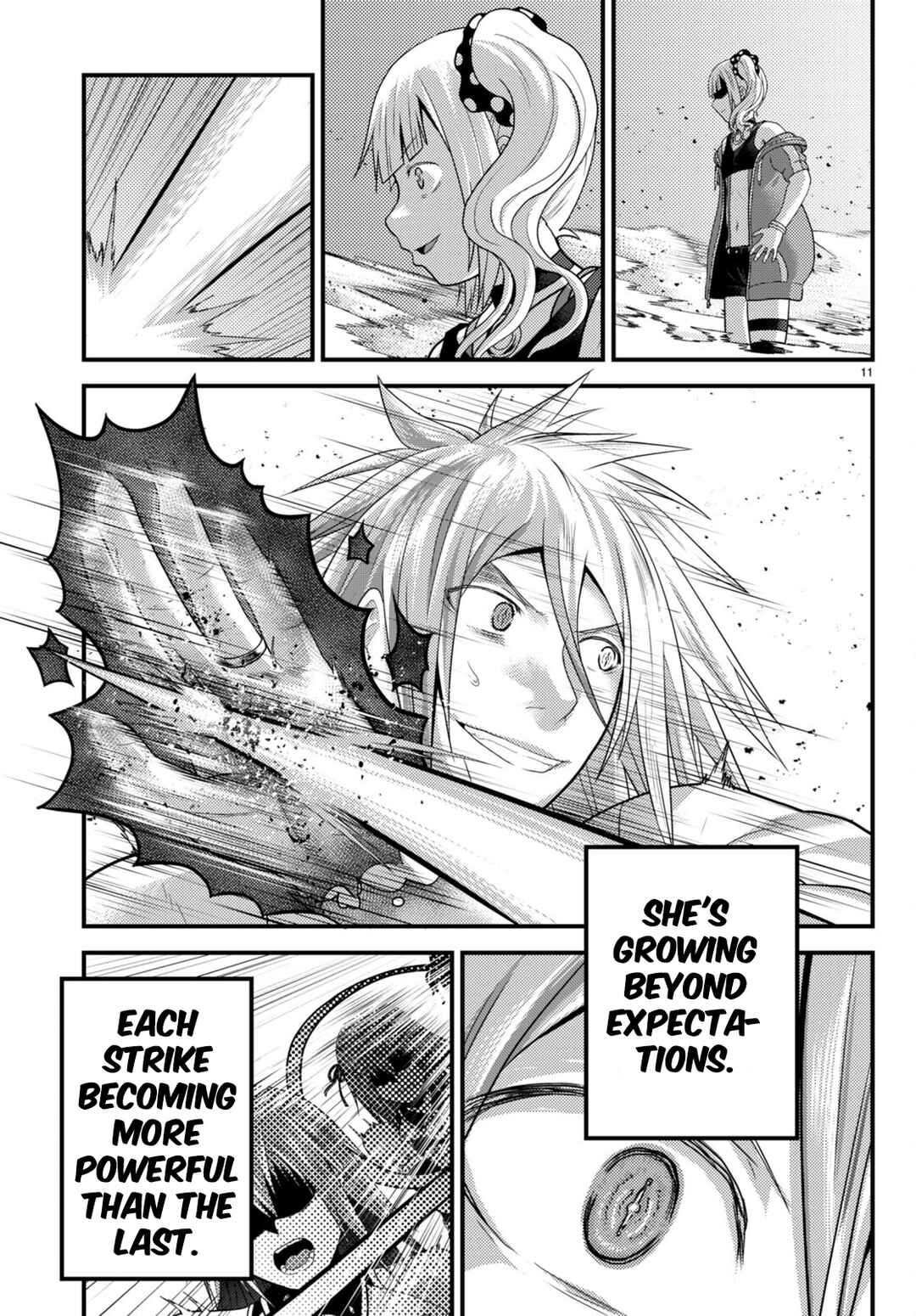 Page 12 Chapter 68 Murabito desu ga Nani ka?