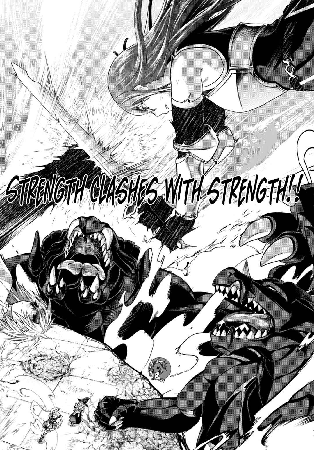 Page 3 Chapter 68 Murabito desu ga Nani ka?