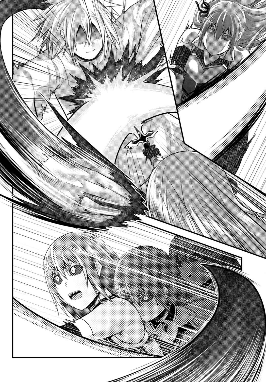 Page 9 Chapter 68 Murabito desu ga Nani ka?