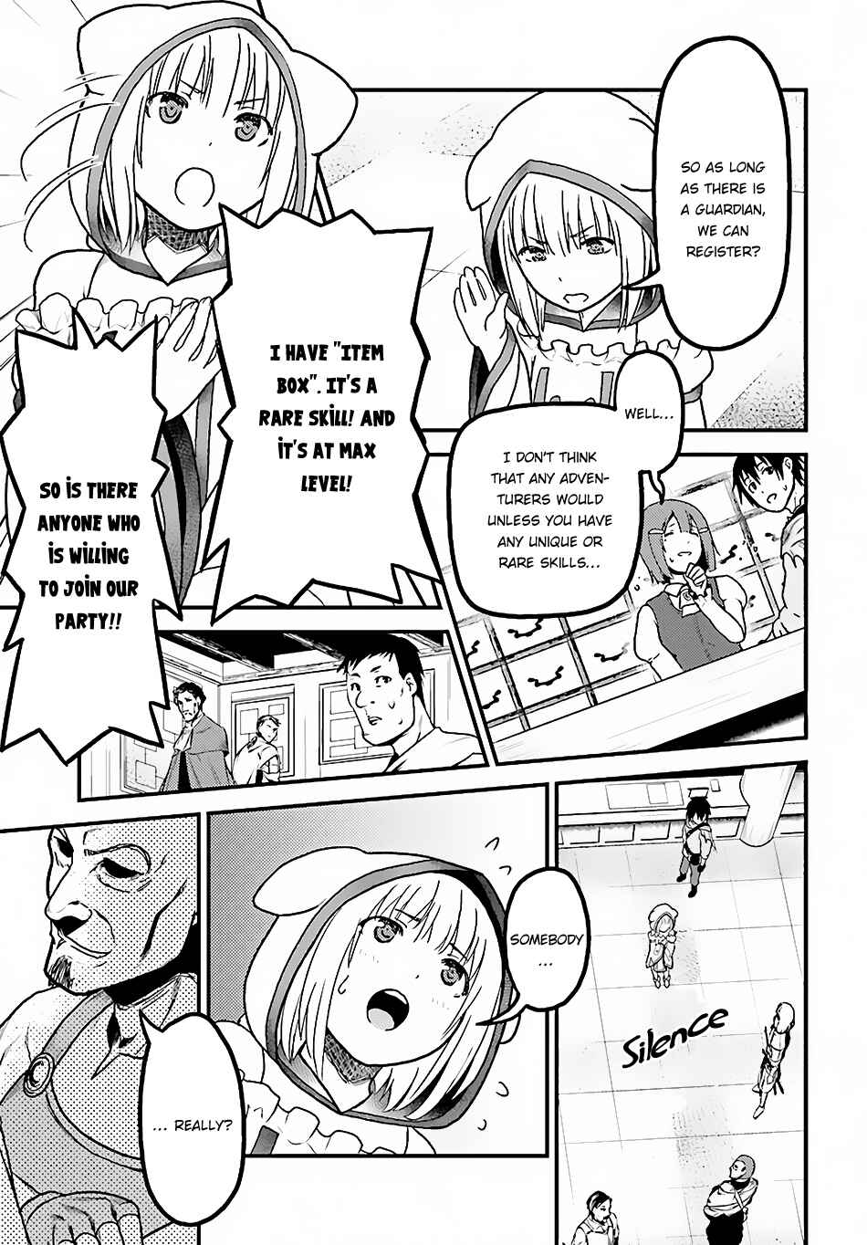 Page 29 Chapter 13 Murabito desu ga Nani ka?