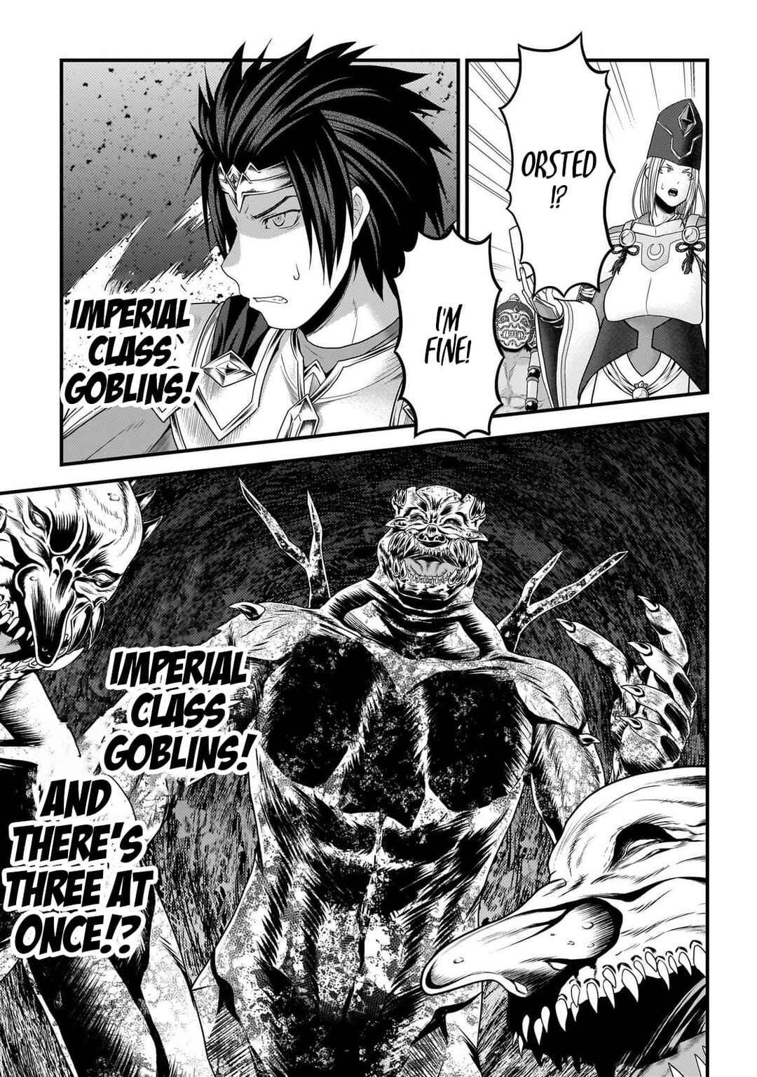 Page 14 Chapter 81 Murabito desu ga Nani ka?