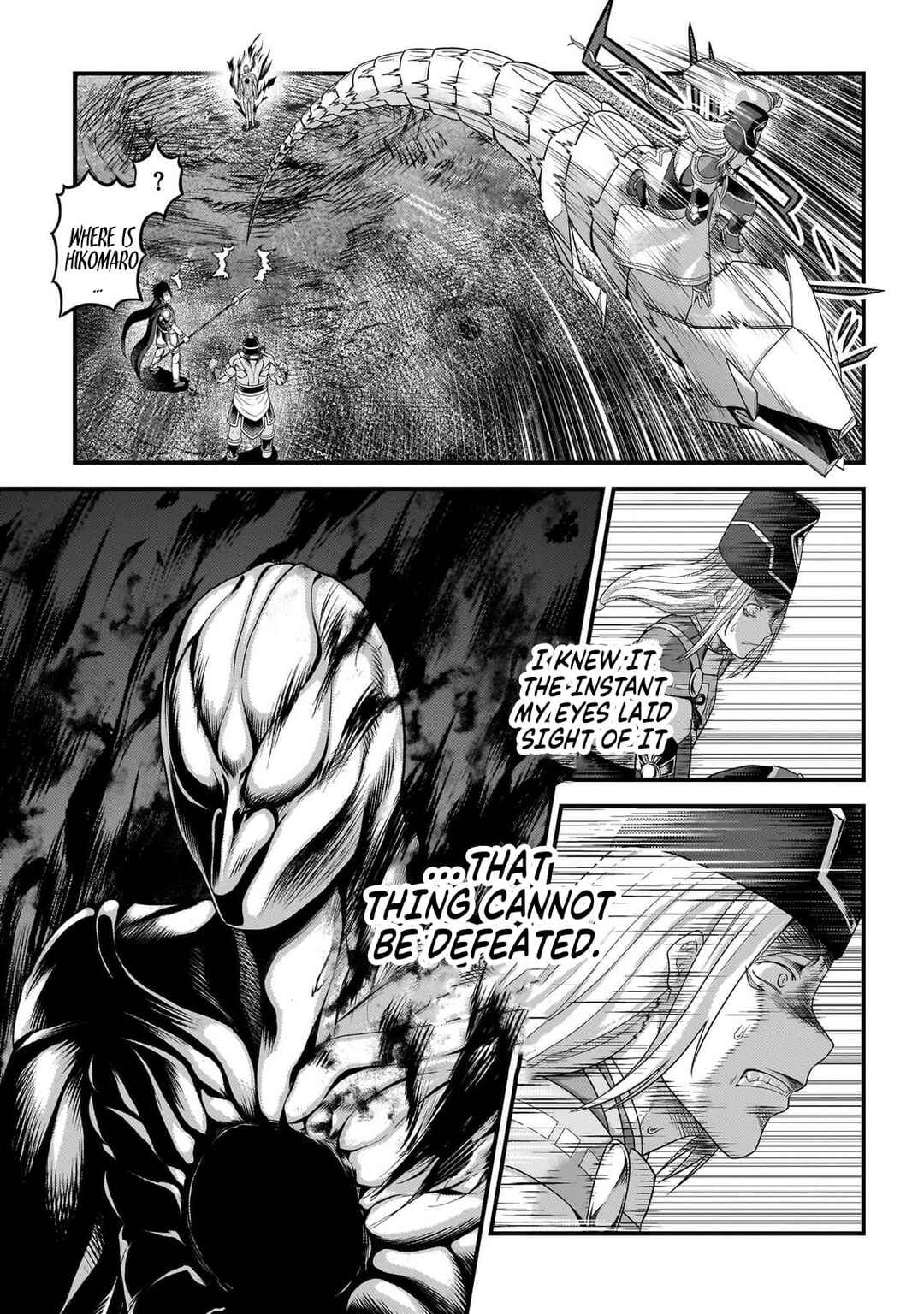 Page 26 Chapter 81 Murabito desu ga Nani ka?