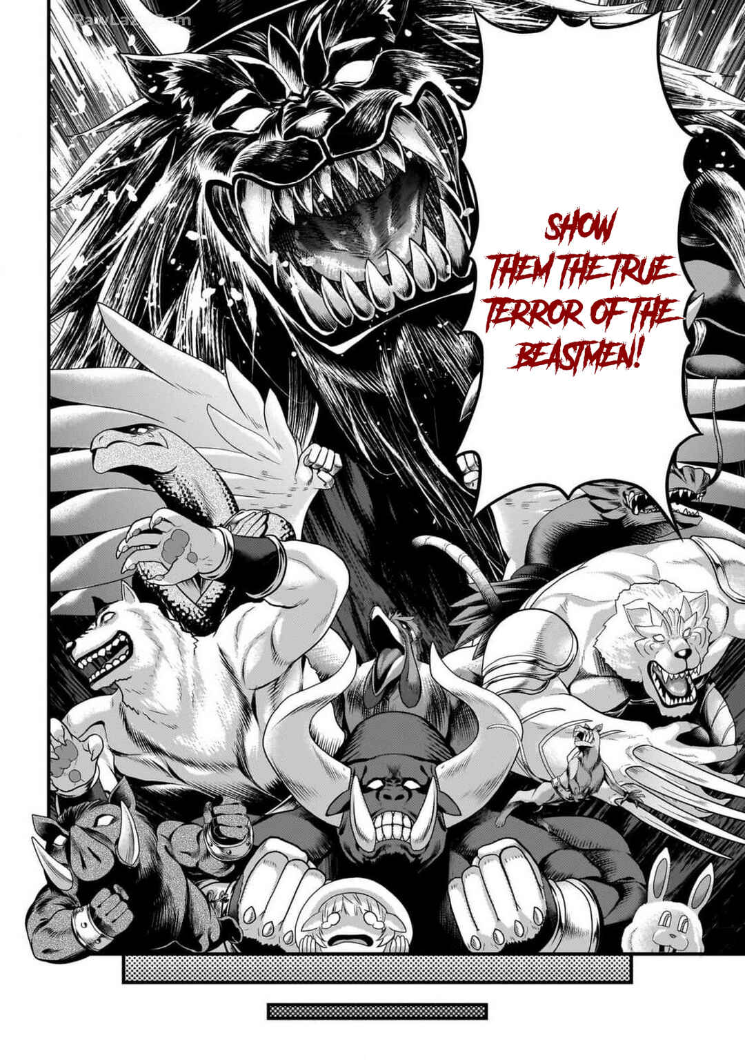 Page 10 Chapter 71 Murabito desu ga Nani ka?