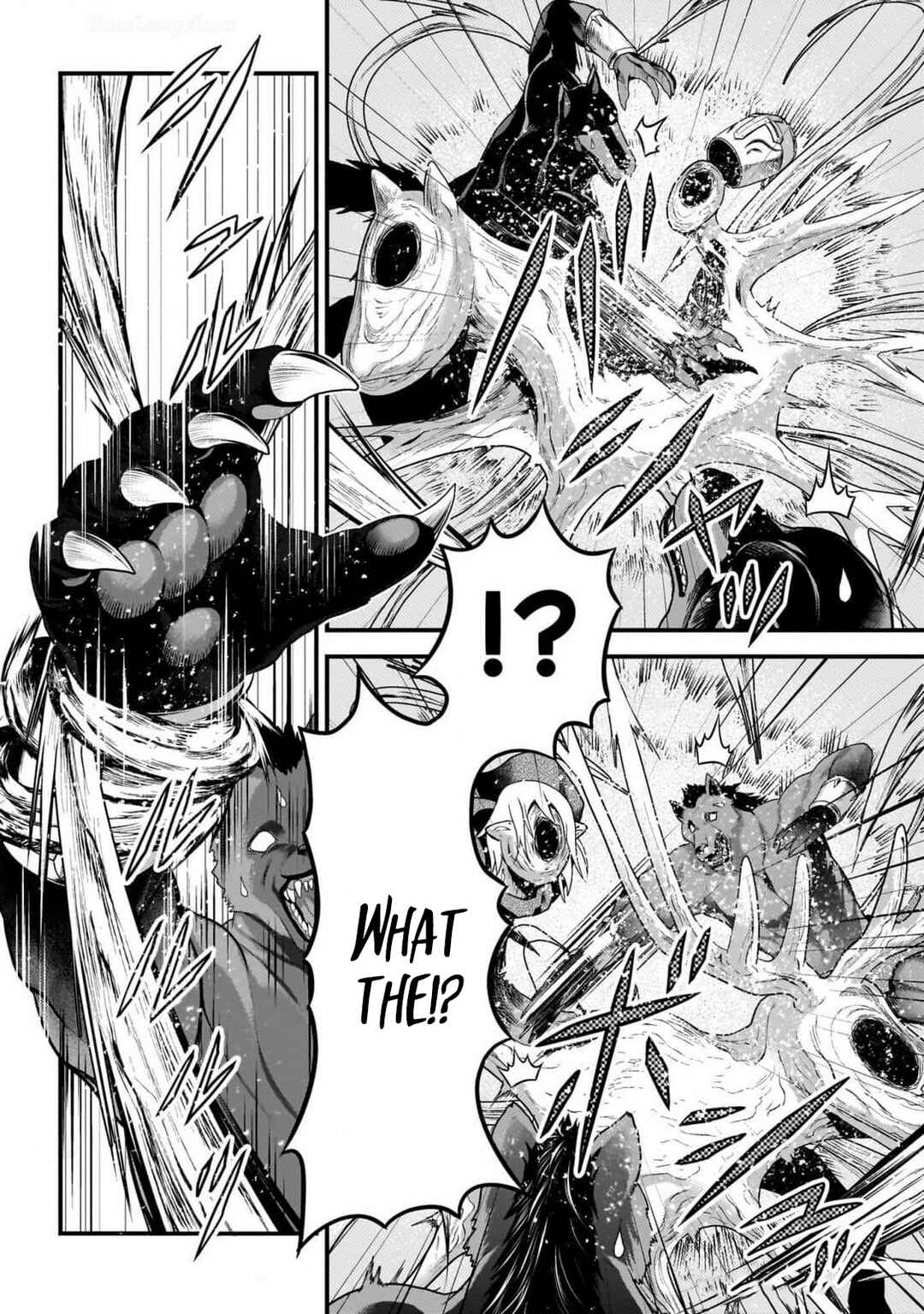 Page 14 Chapter 71 Murabito desu ga Nani ka?