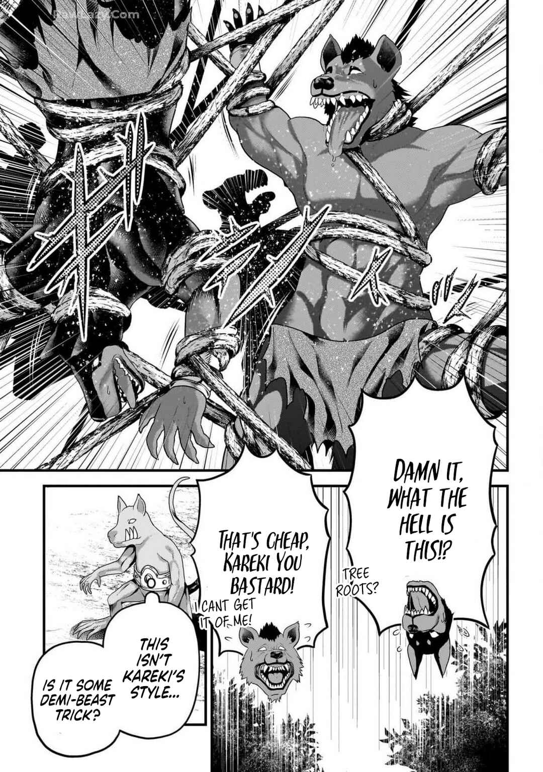 Page 15 Chapter 71 Murabito desu ga Nani ka?