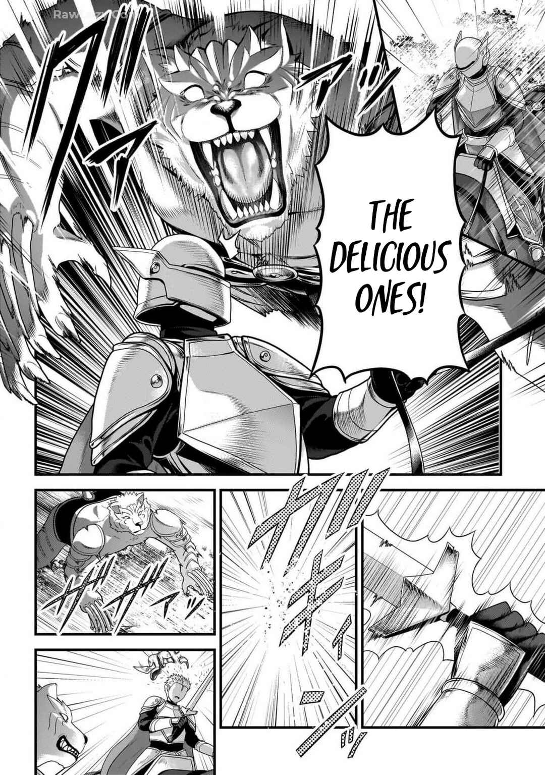 Page 18 Chapter 71 Murabito desu ga Nani ka?