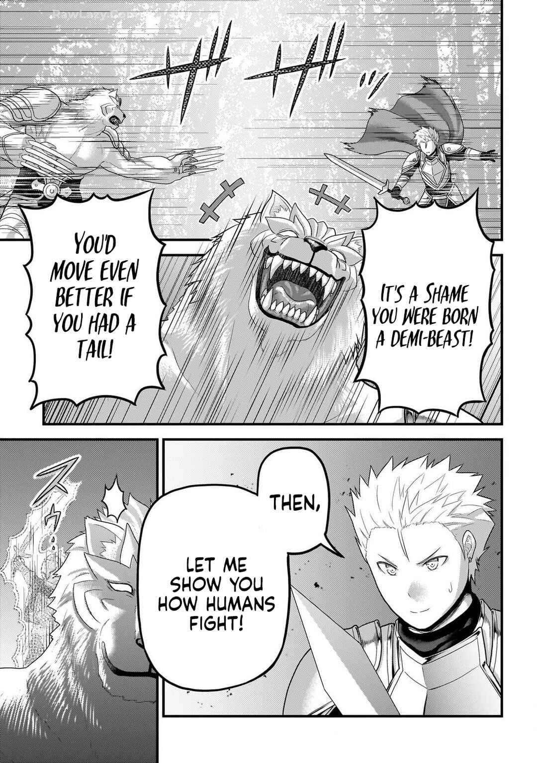 Page 23 Chapter 71 Murabito desu ga Nani ka?