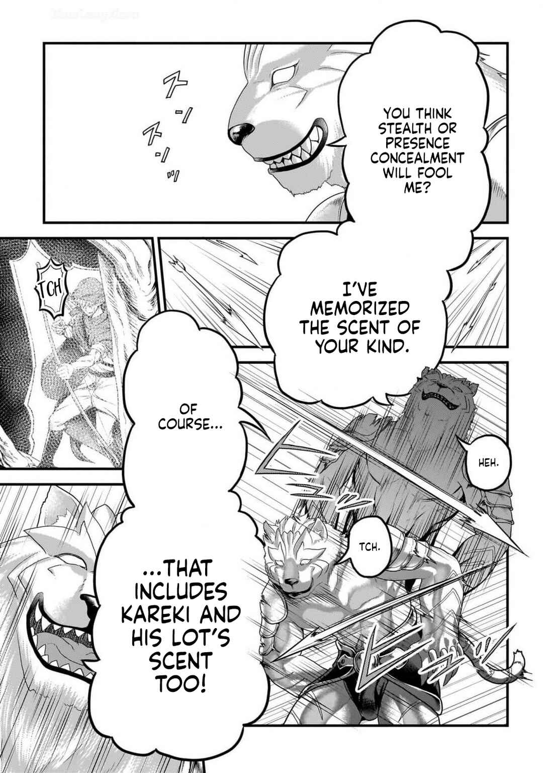 Page 25 Chapter 71 Murabito desu ga Nani ka?