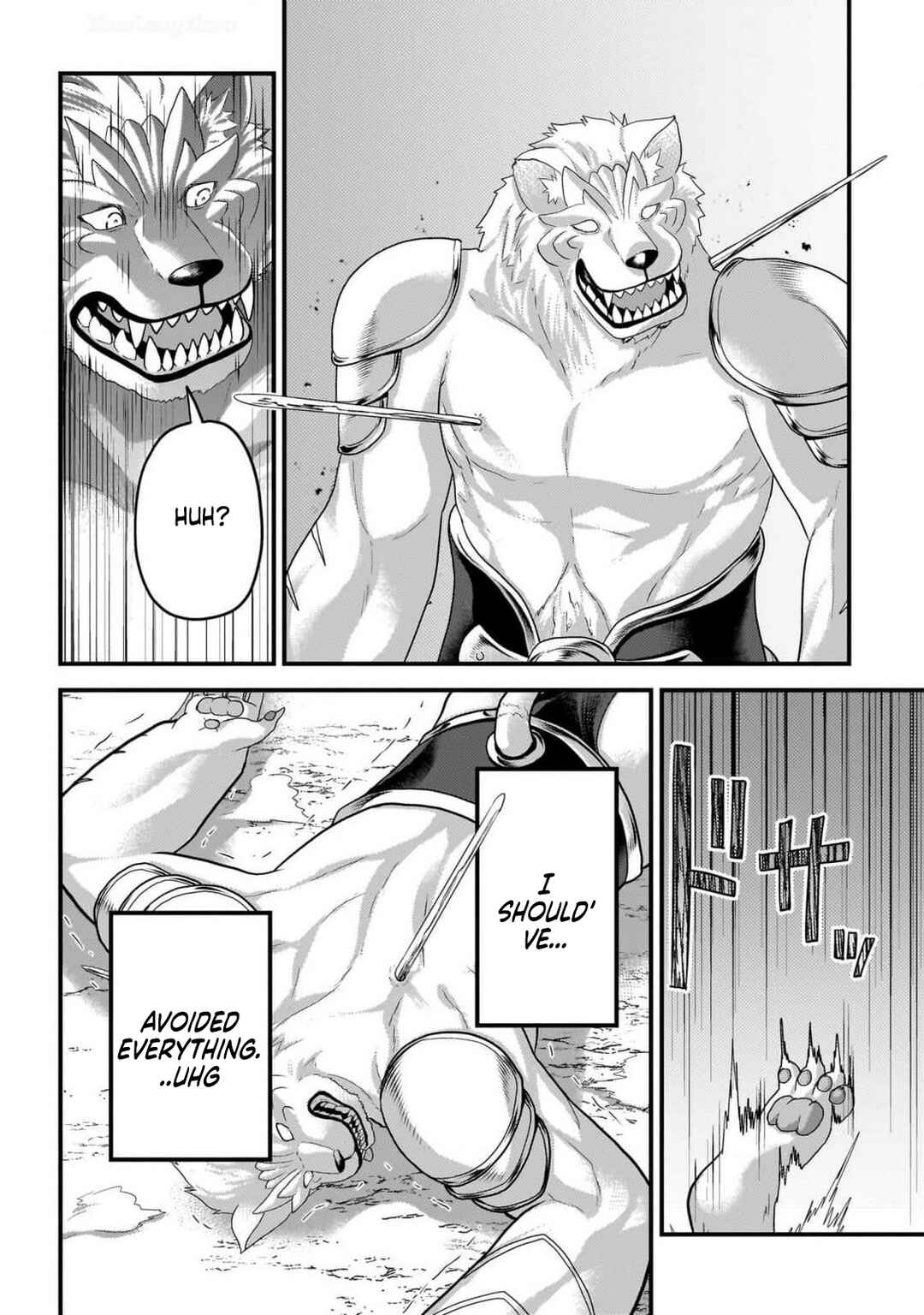 Page 26 Chapter 71 Murabito desu ga Nani ka?
