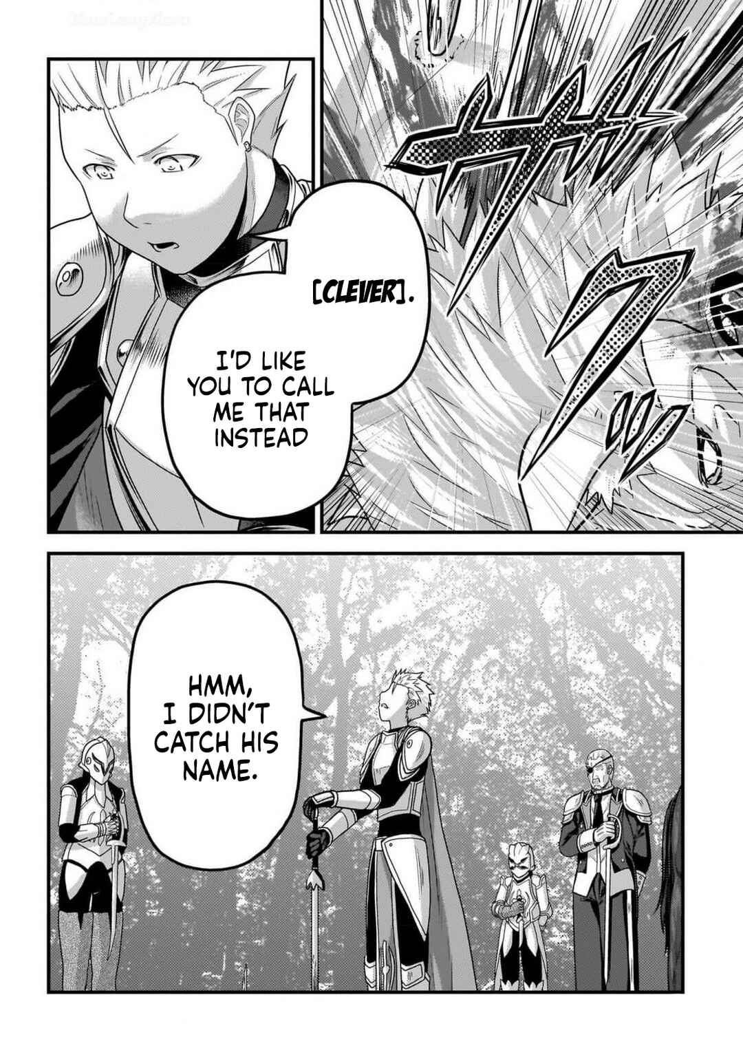 Page 28 Chapter 71 Murabito desu ga Nani ka?