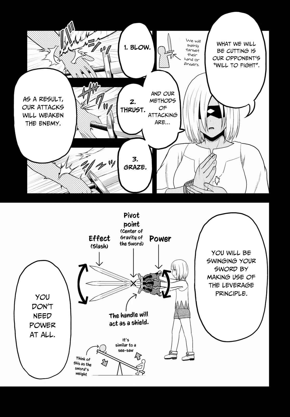 Page 10 Chapter 34 Murabito desu ga Nani ka?