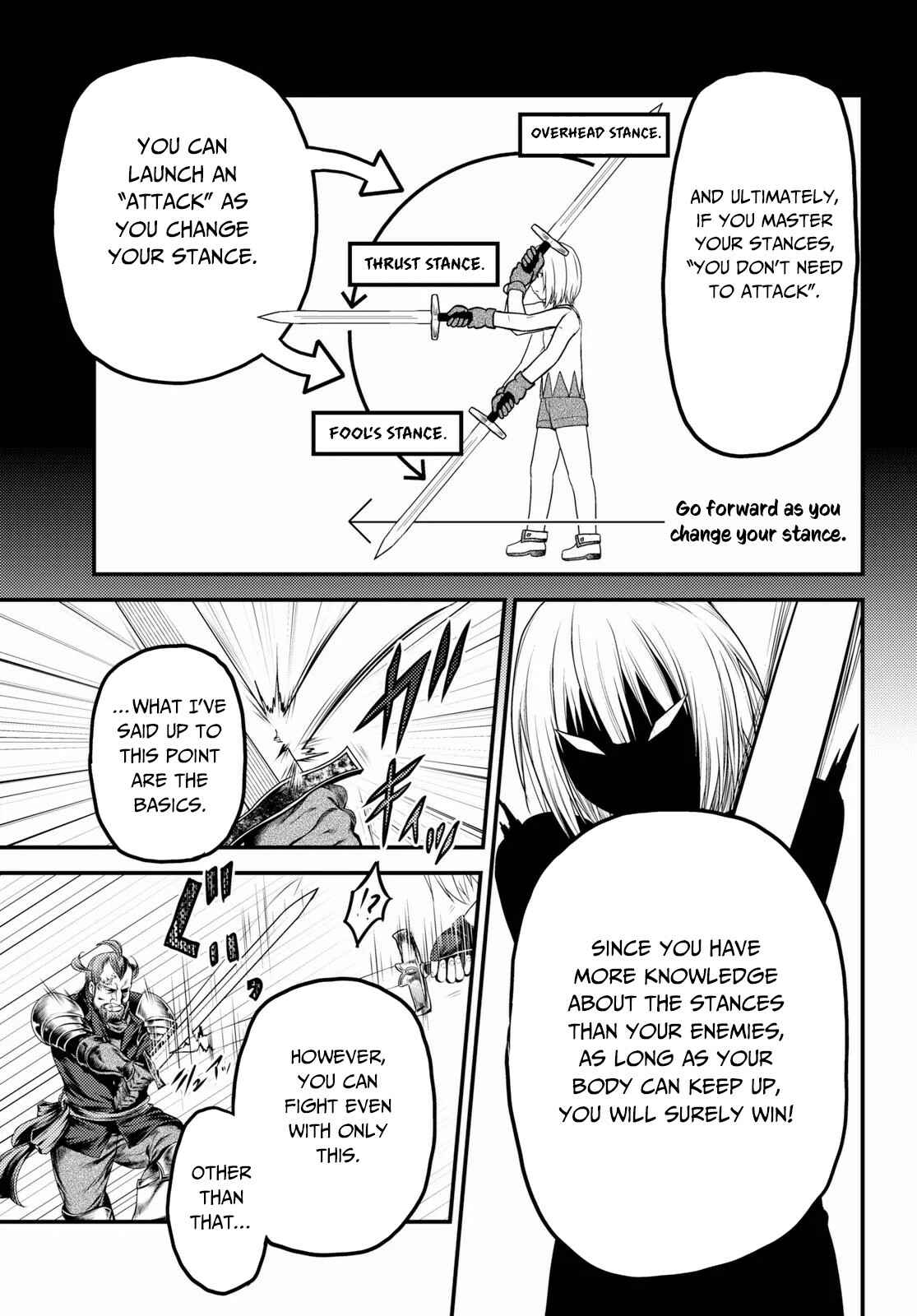 Page 12 Chapter 34 Murabito desu ga Nani ka?