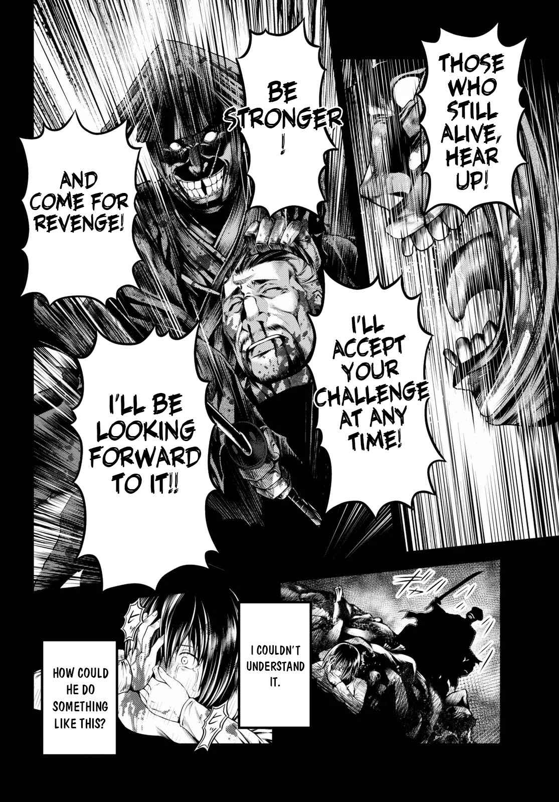 Page 23 Chapter 34 Murabito desu ga Nani ka?